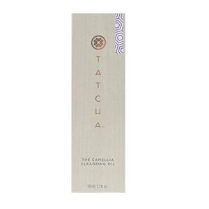 Tatcha Camellia Cleansing Oil 50ml New In Box